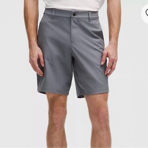 lululemon athletica Men's ABC Classic Fit Shorts 9” Warpstreme